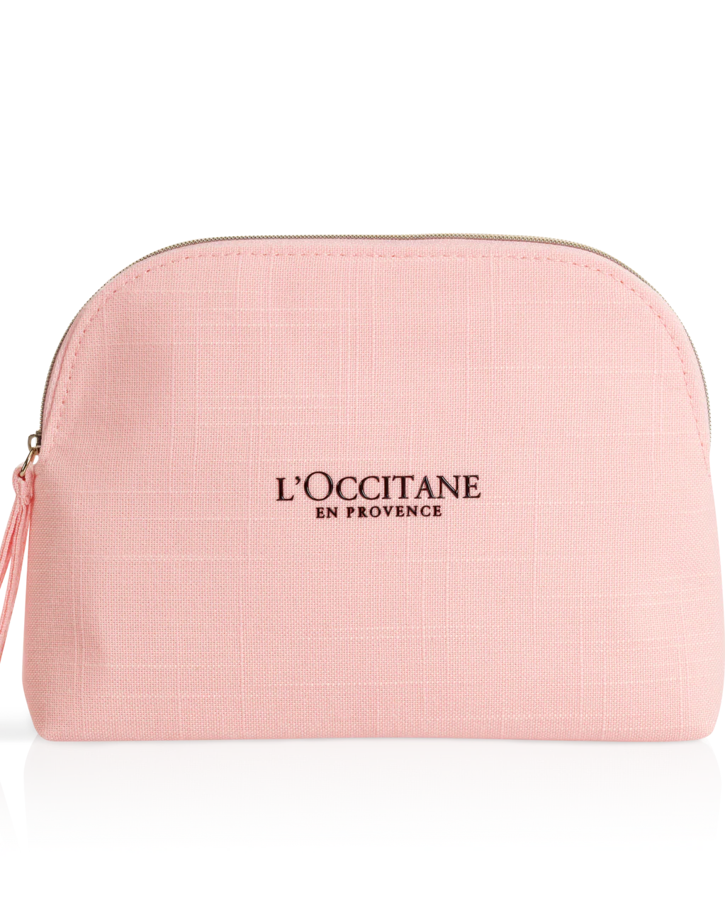 L'Occitane Pink Collection Pouch