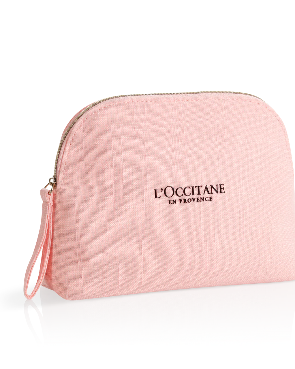L'Occitane Pink Collection Pouch - Image 2