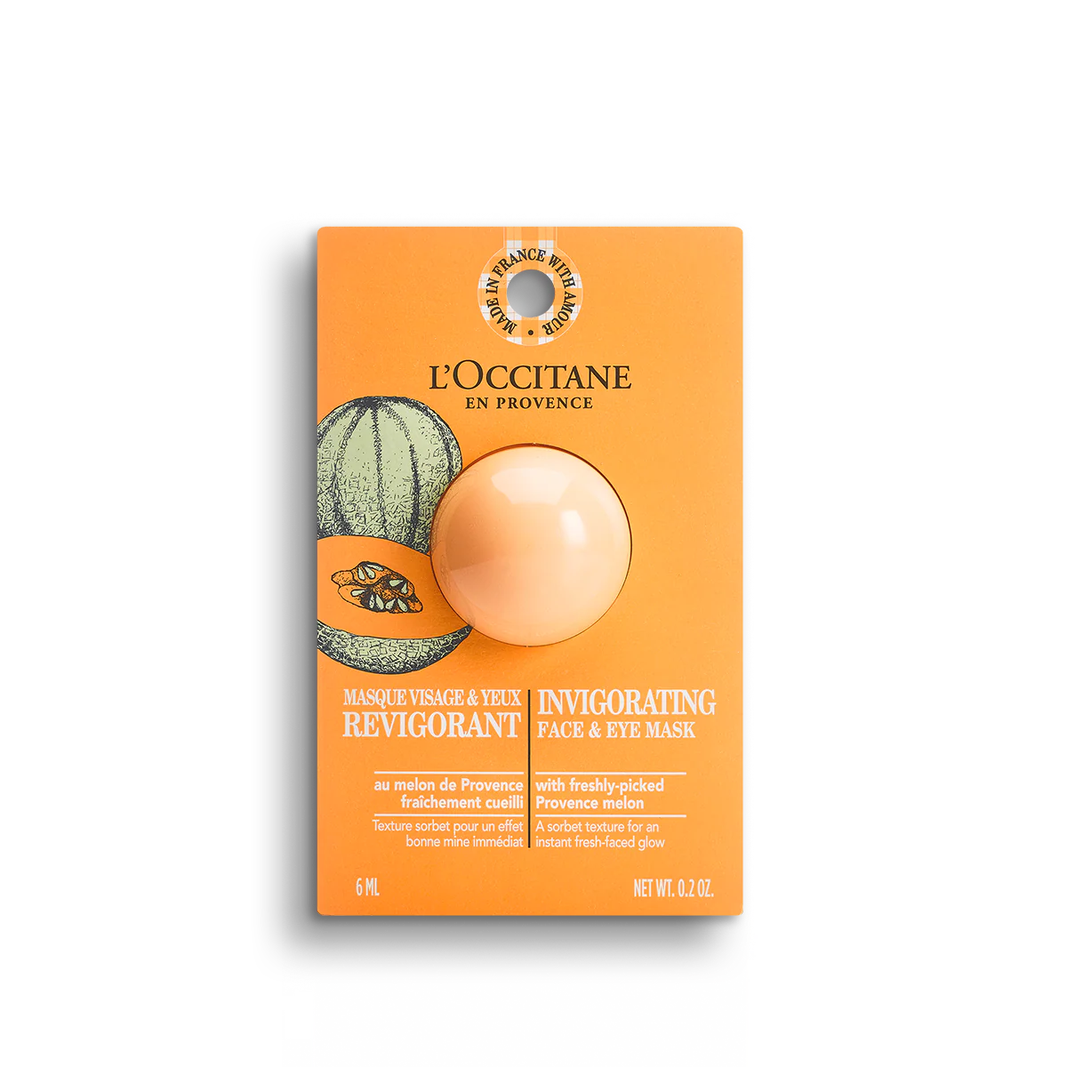 3 in 1 Revitalizing Mask