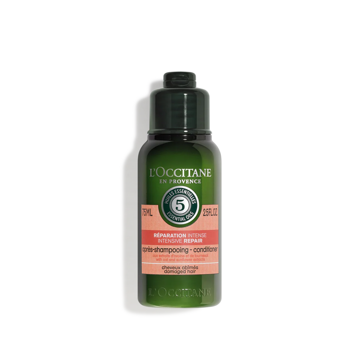 5 Essential Oils Intensive Repair Conditioner