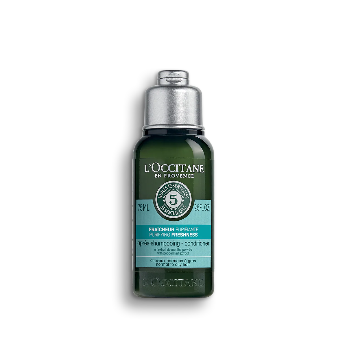 5 Essential Oils Purifying Freshness Conditioner