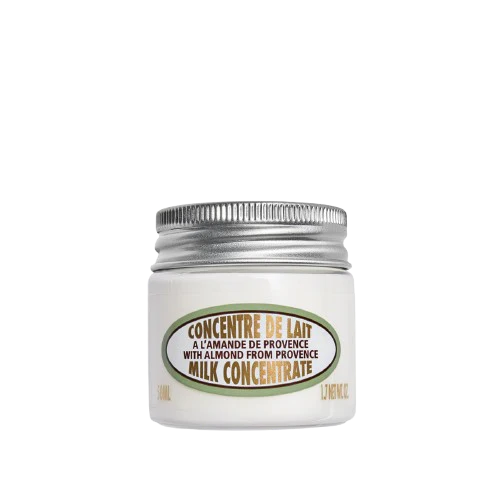 Almond Milk Concentrate Sample