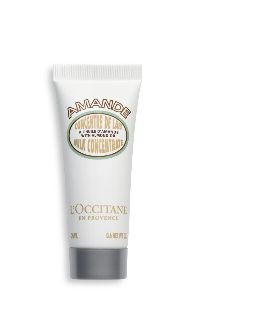 Almond Milk Concentrate Travel Size
