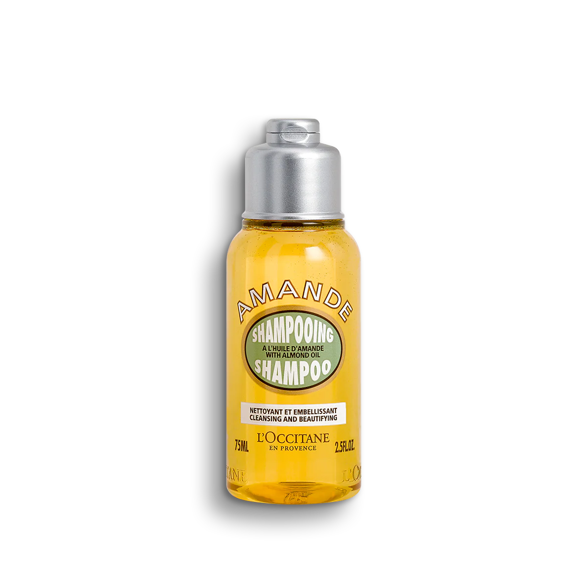 Almond Shampoo