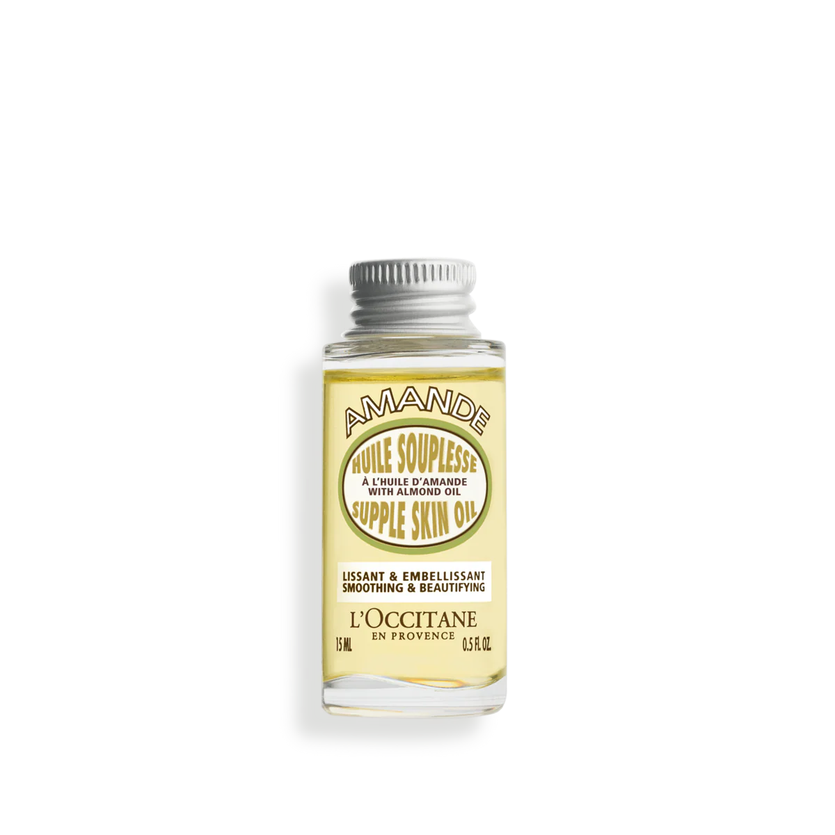 Almond Supple Skin Oil