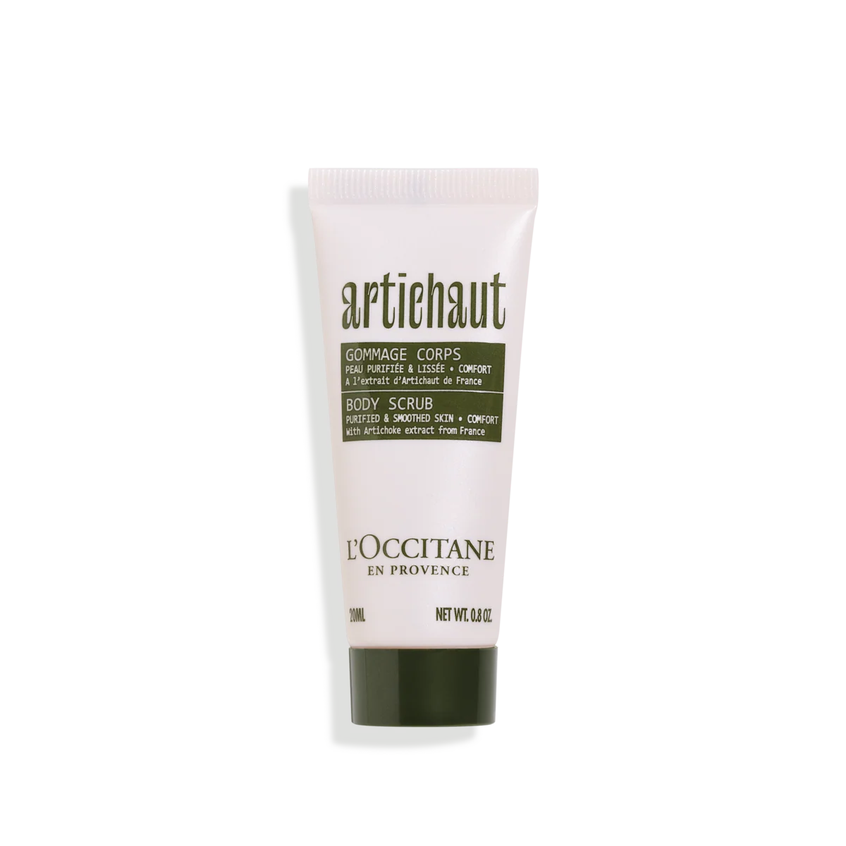Artichoke Body Scrub