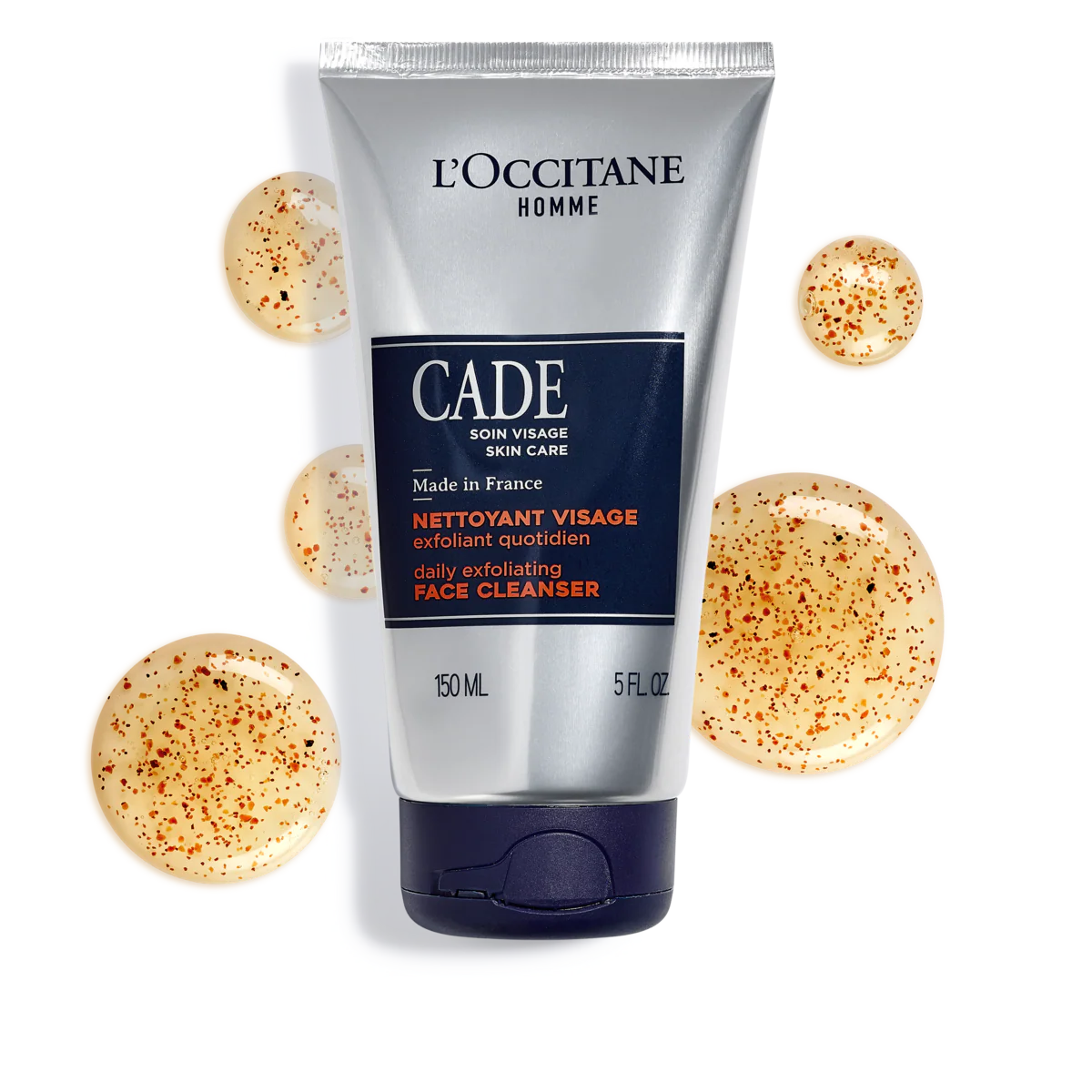 Cade Daily Exfoliating Cleanser - Image 2