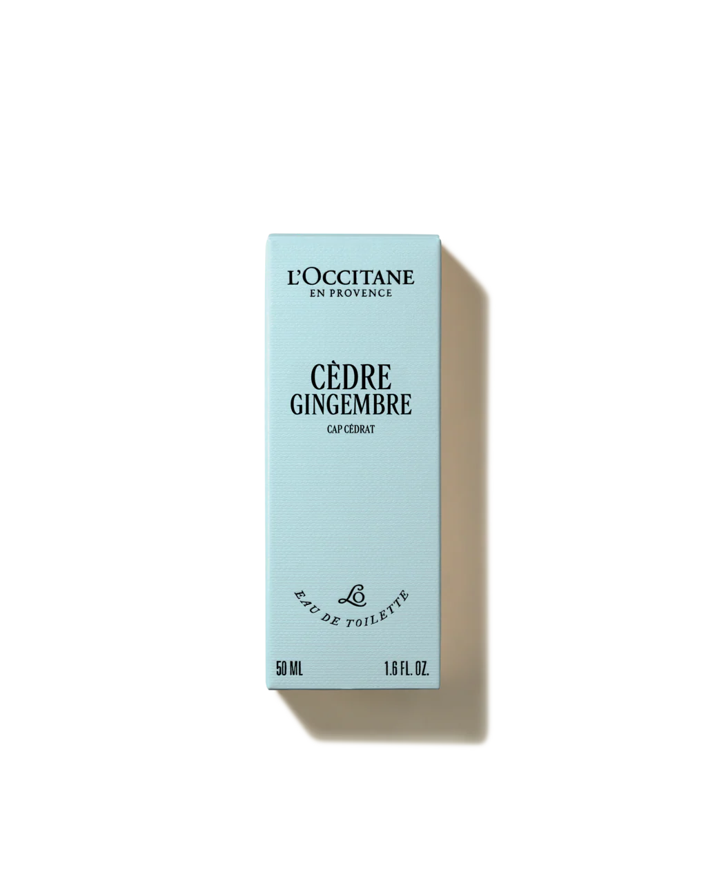 Cèdre Gingembre Eau de Toilette (Cap Cedrat) - Image 3