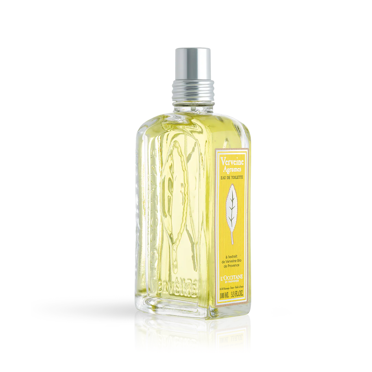 Citrus Verbena Eau De Toilette - Image 4