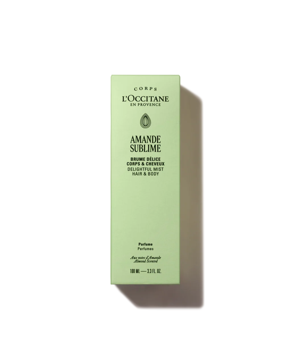 Almond Delightful Hair & Body Mist - Image 10