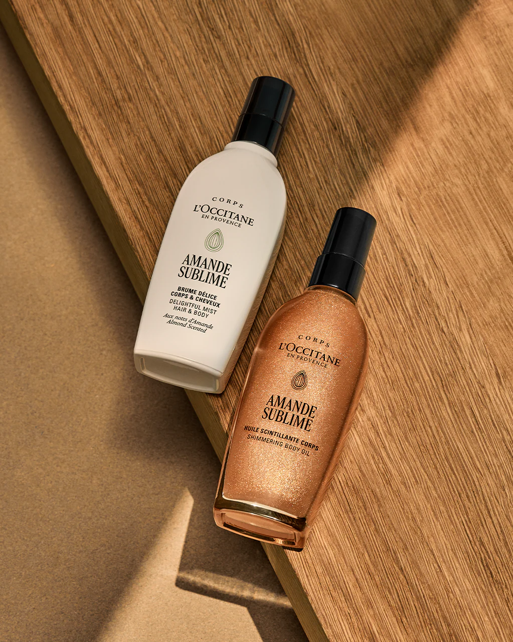 Almond Delightful Hair & Body Mist - Image 8