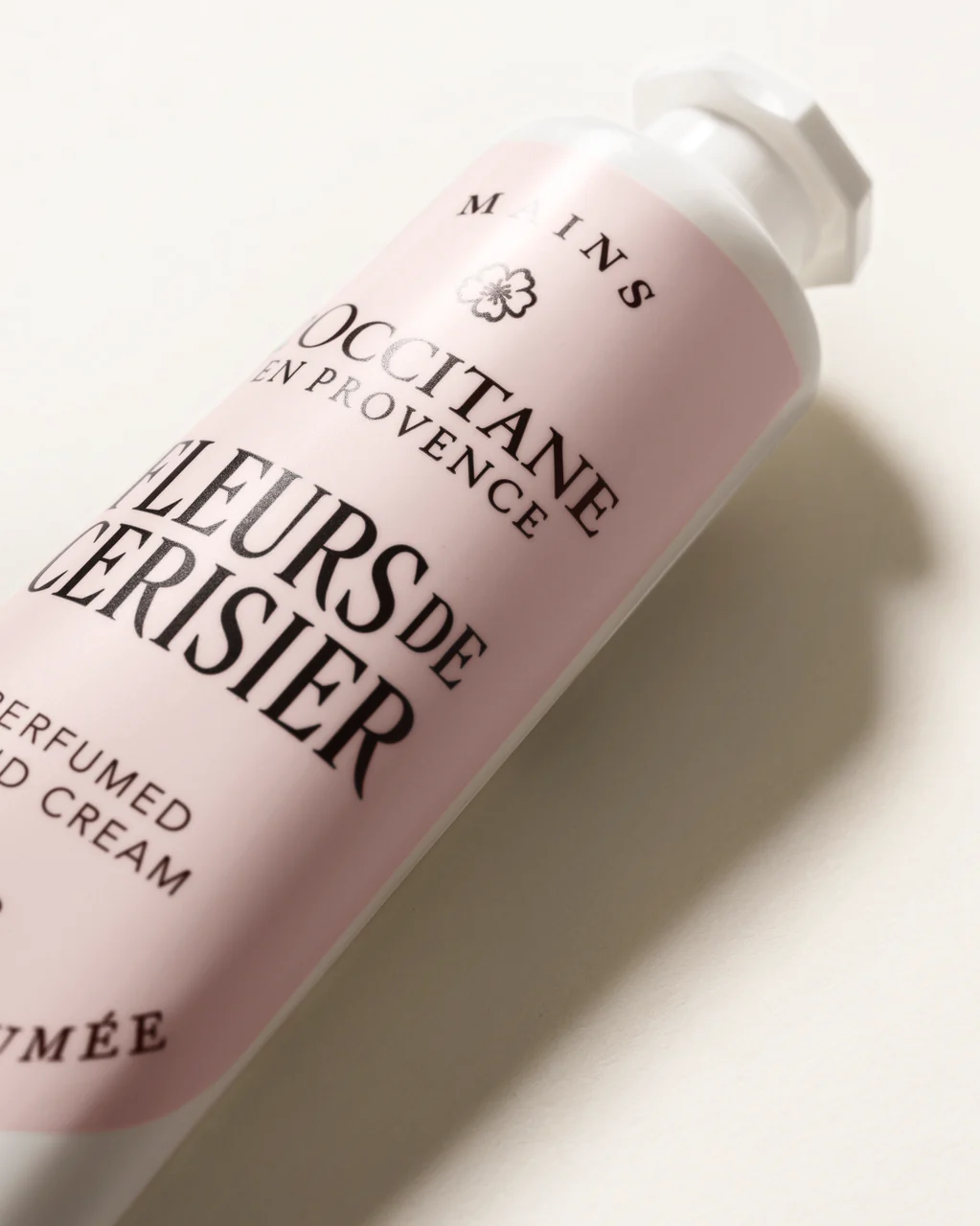 Fleurs de Cerisier Hand Cream (Cherry Blossom) - Image 3