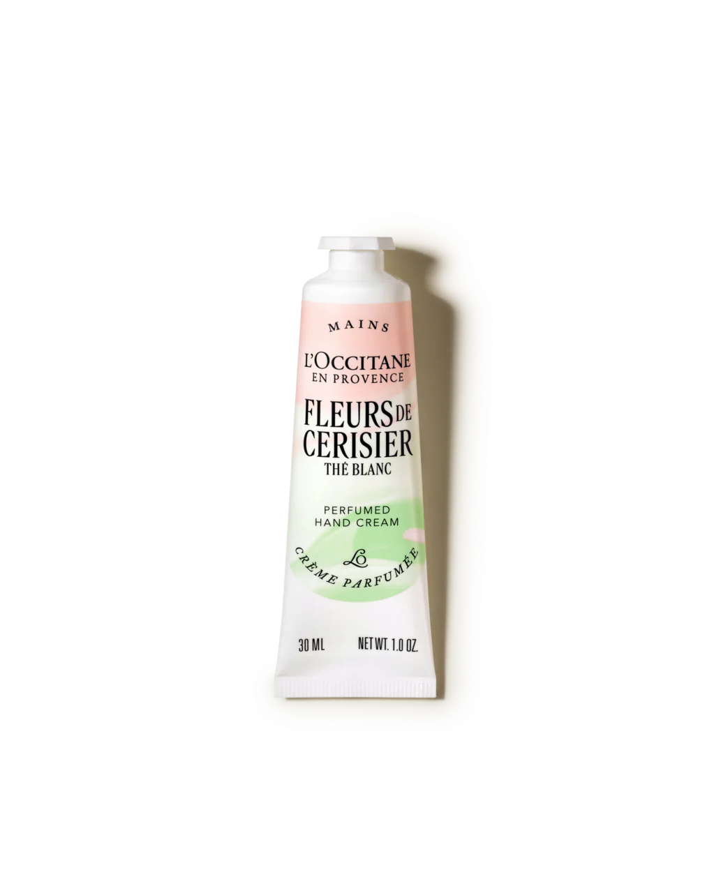 Fleurs de Cerisier Thé Blanc Perfumed Hand Cream