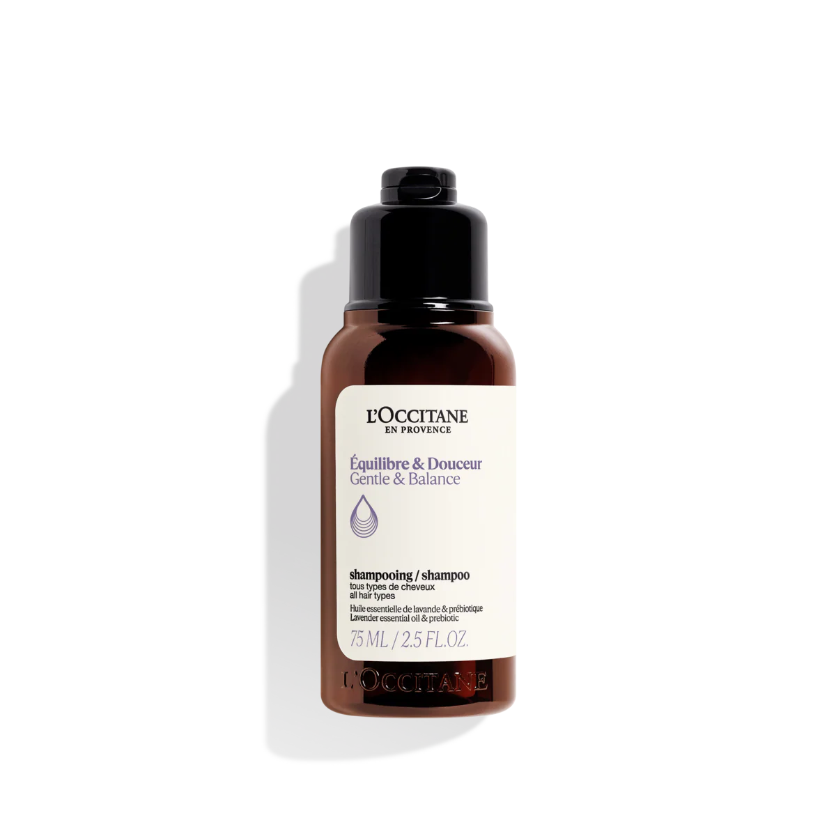Gentle & Balance Shampoo
