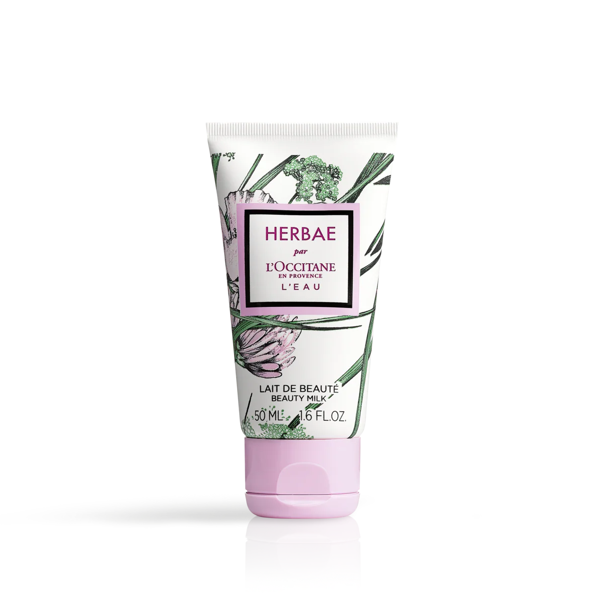 Herbae L'Eau Beauty Milk