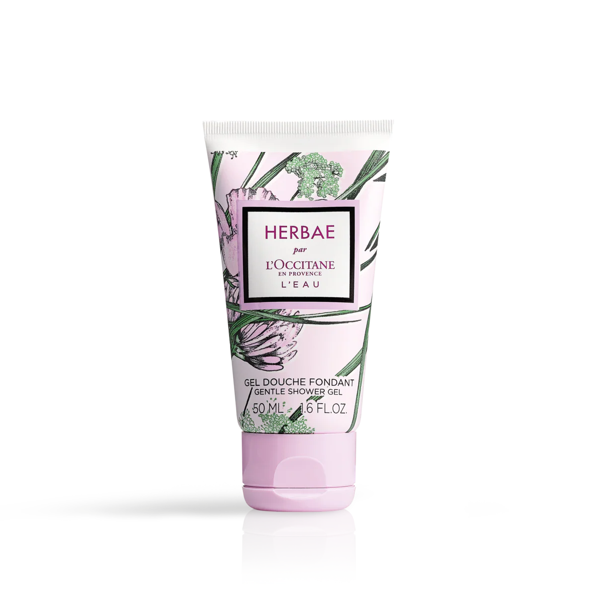 Herbae L'eau Shower Gel