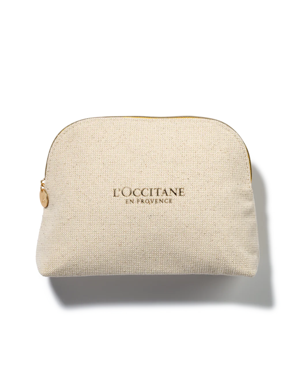 Holiday Pouch White