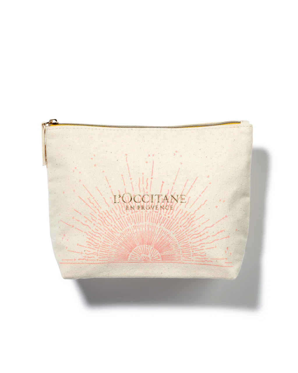 Holiday Discovery Pouch Pink