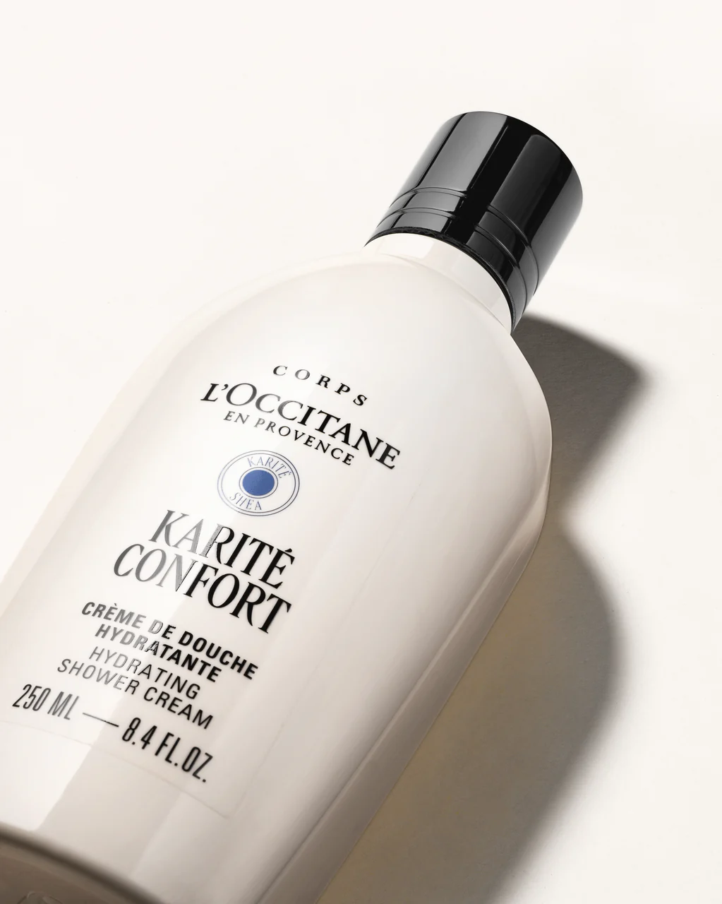 Shea Hydrating Shower Cream - Image 2