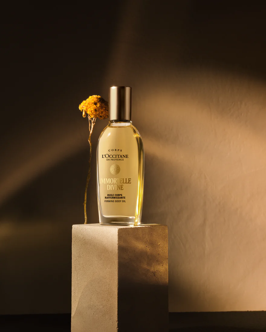 Immortelle Divine Firming Body Oil - Image 3