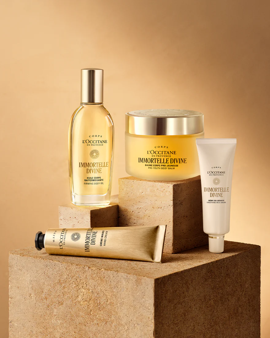 Immortelle Divine Firming Body Oil - Image 4