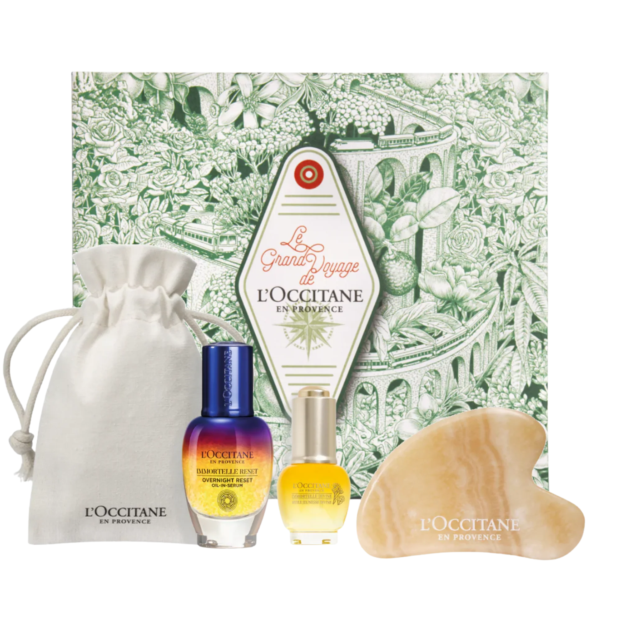 Immortelle Power Duo
