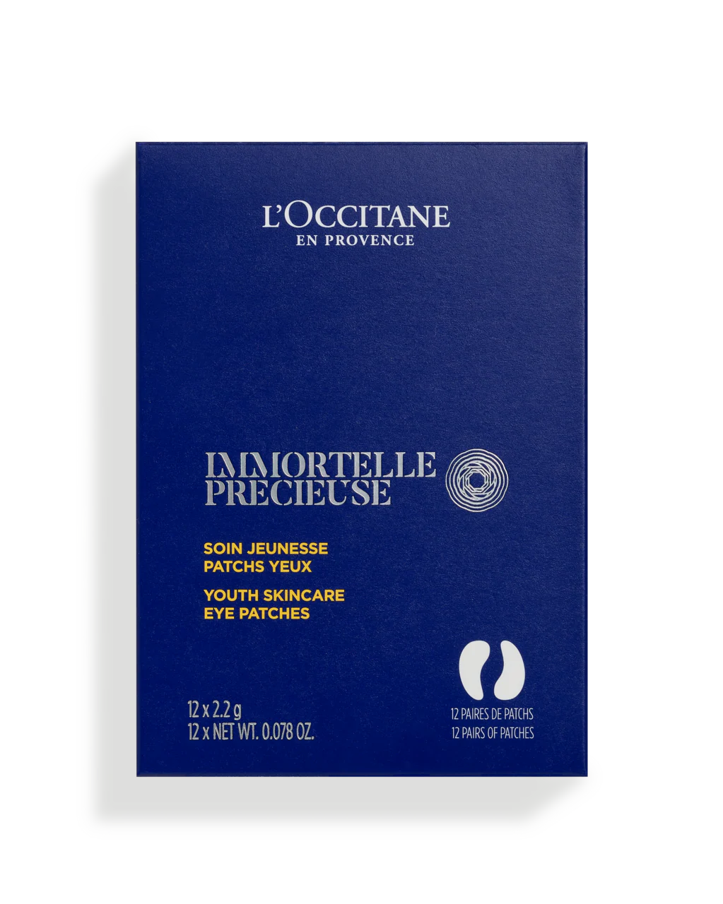 Immortelle Precieuse Eye Patches - Image 3