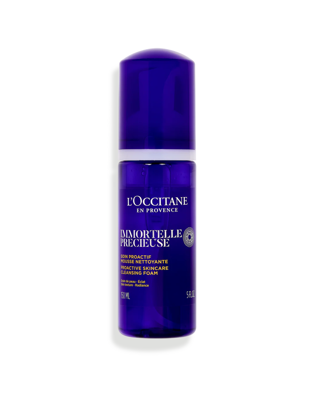 Immortelle Precious Proactive Cleansing Foam