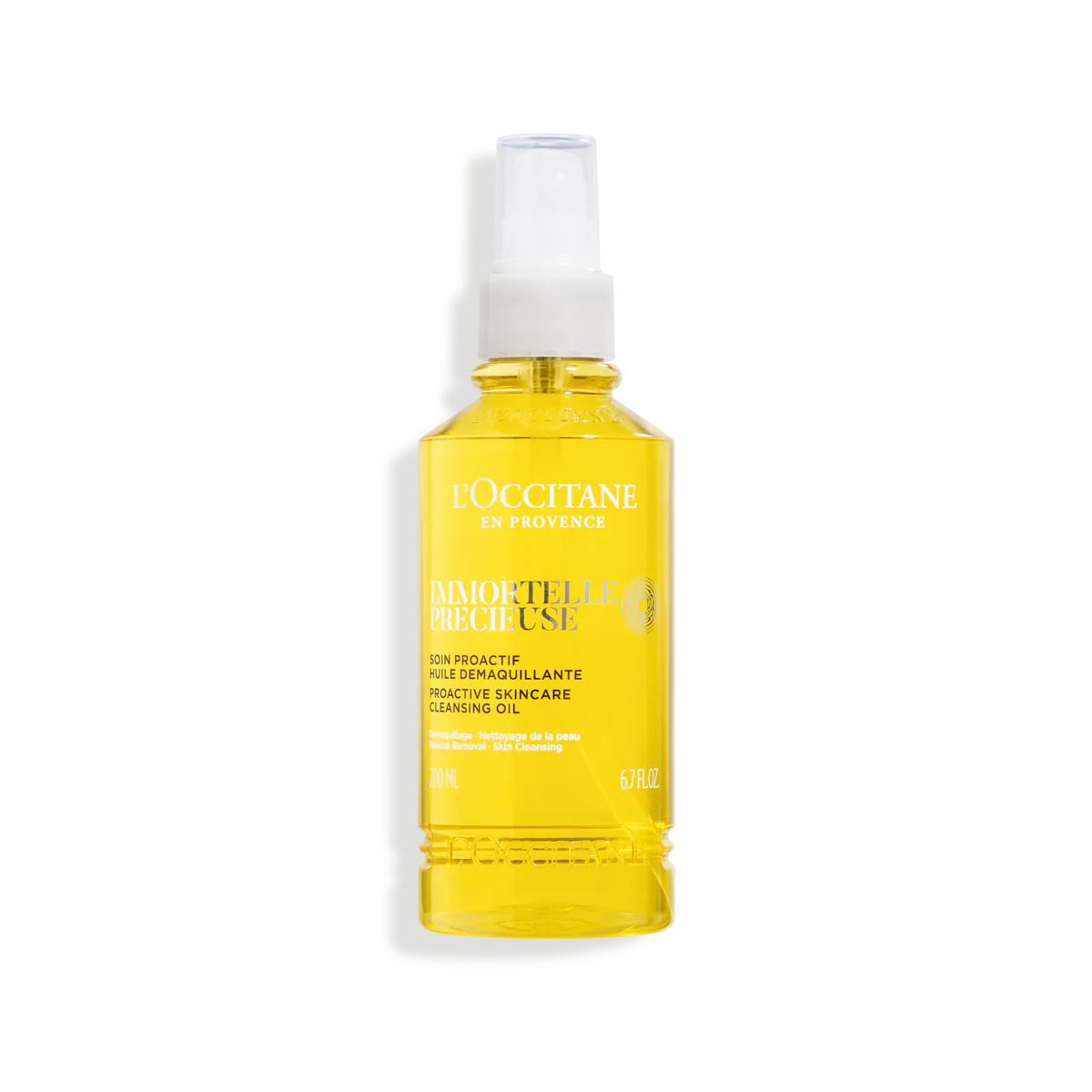 Immortelle Precious Cleansing Oil