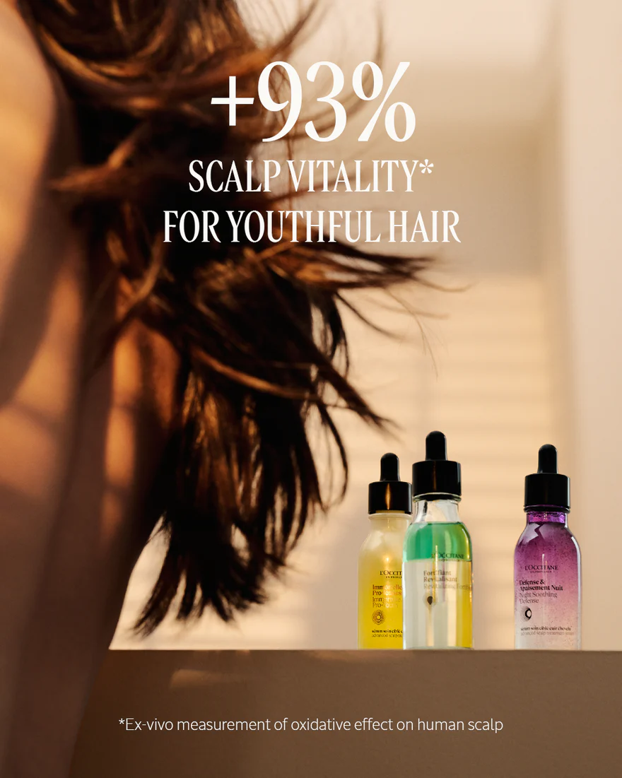 Immortelle Pro-Youth Scalp Serum - Image 3