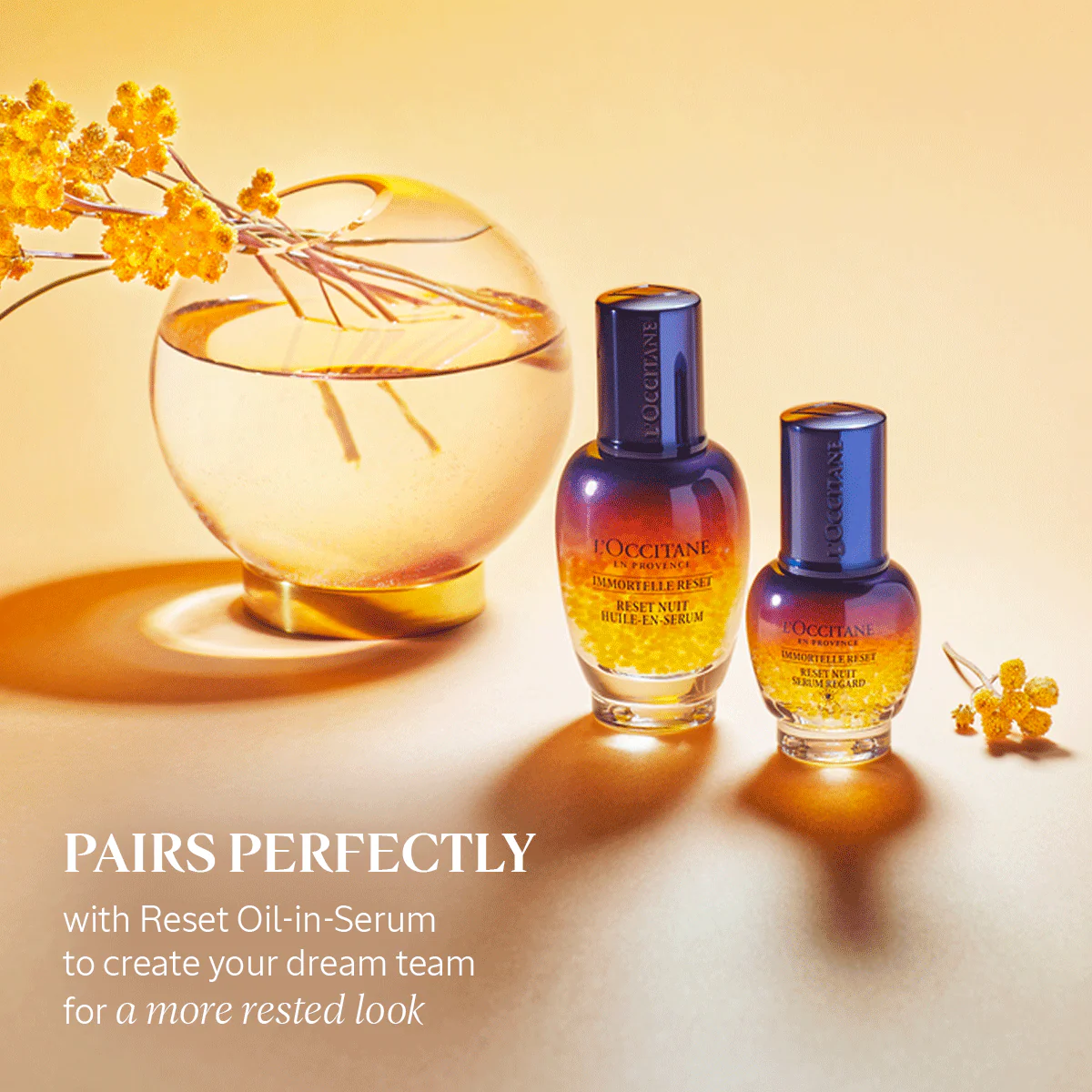Immortelle Reset Eye Serum - Image 5