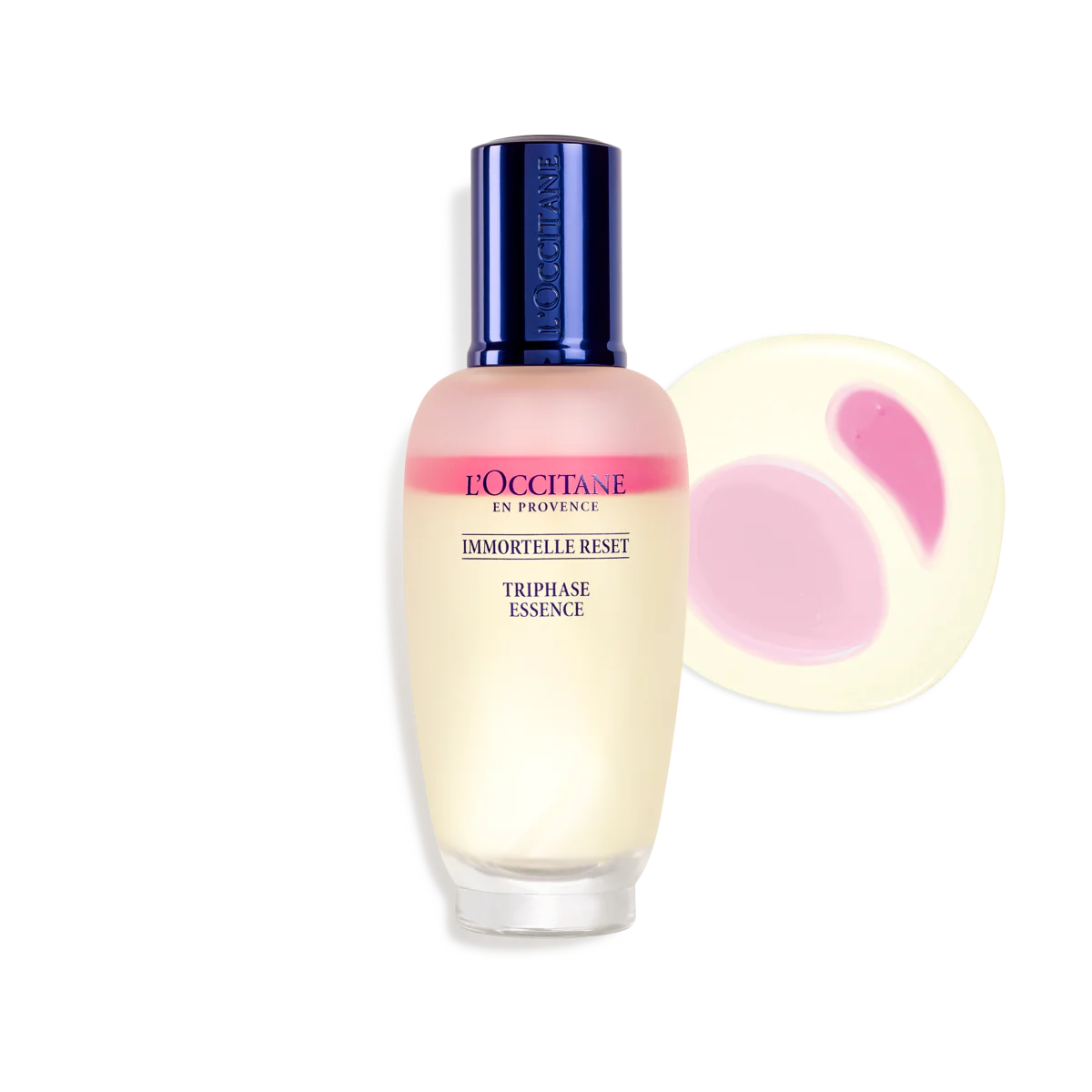 Immortelle Reset Triphase Essence