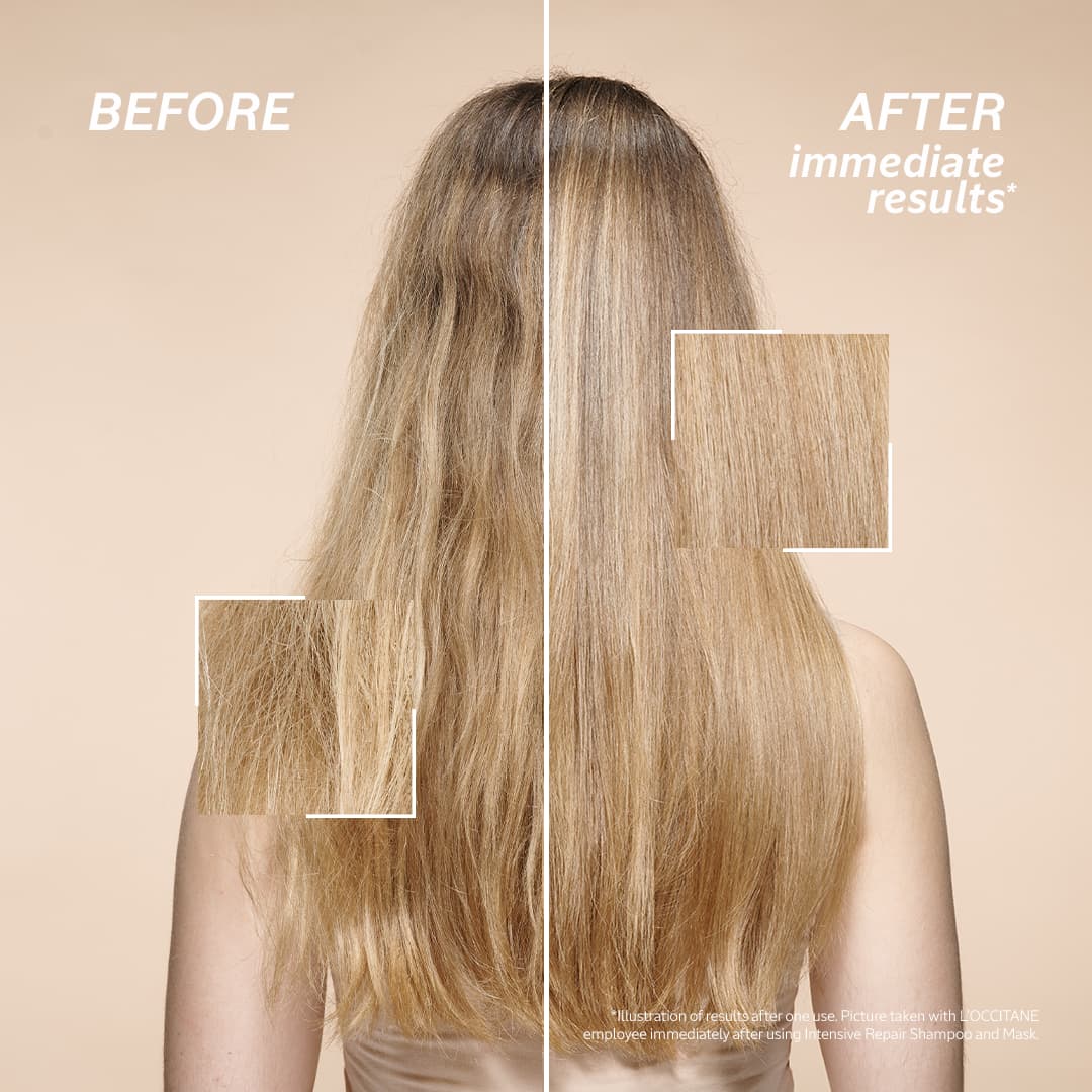 Intensive Repair Shampoo - Image 3