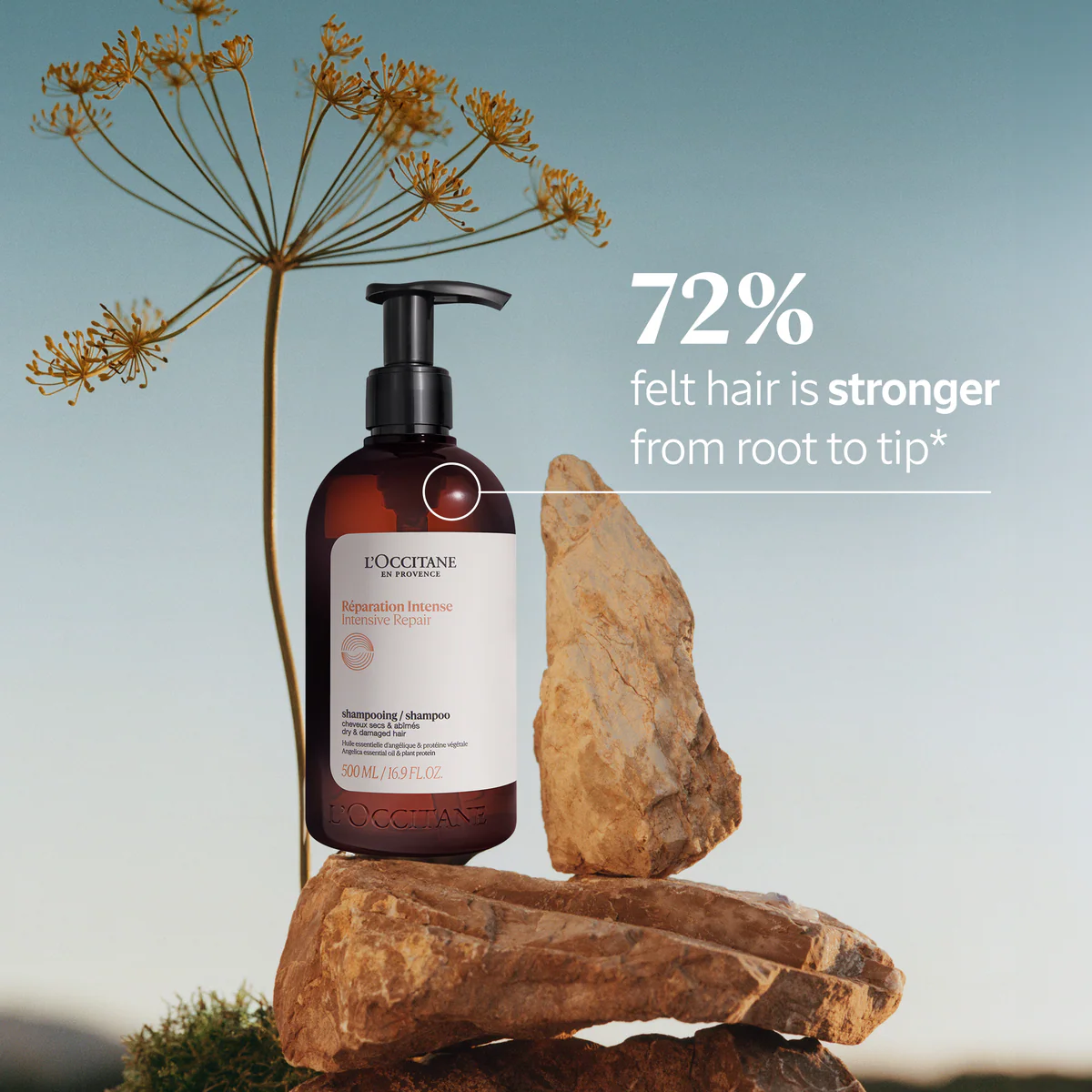Intensive Repair Shampoo - Image 4