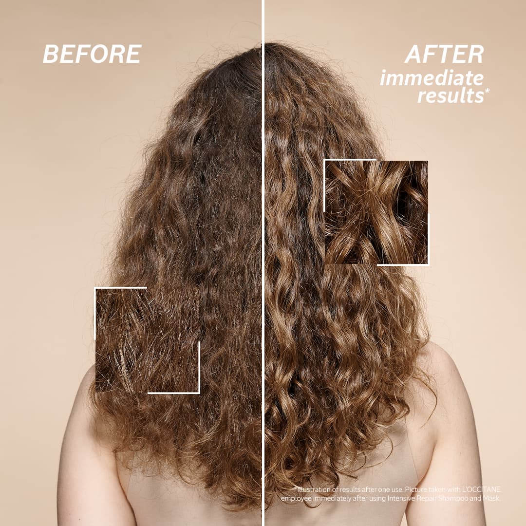 Intensive Repair Shampoo - Image 6