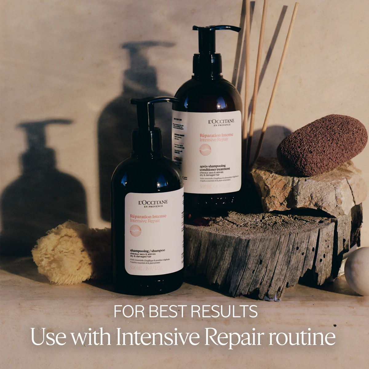 Intensive Repair Shampoo - Image 7