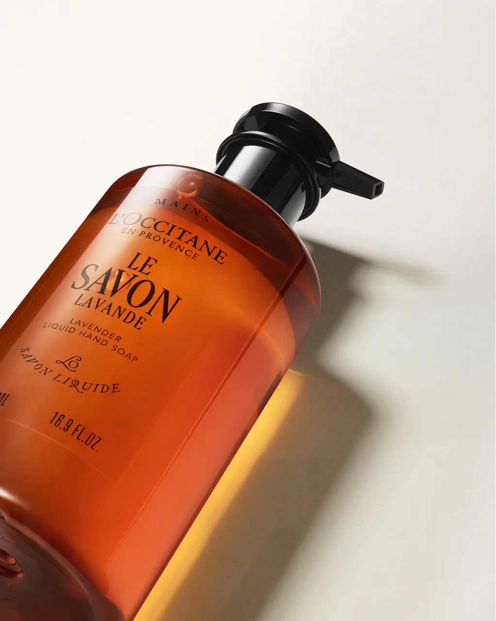 Lavender Liquid Hand Soap - Image 6