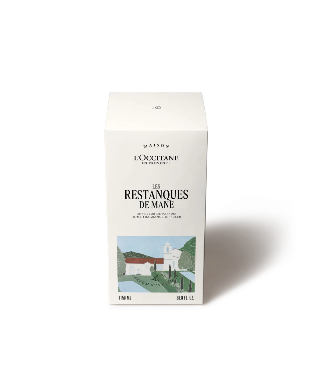 Les Restanques de Mane Diffuser - Image 4