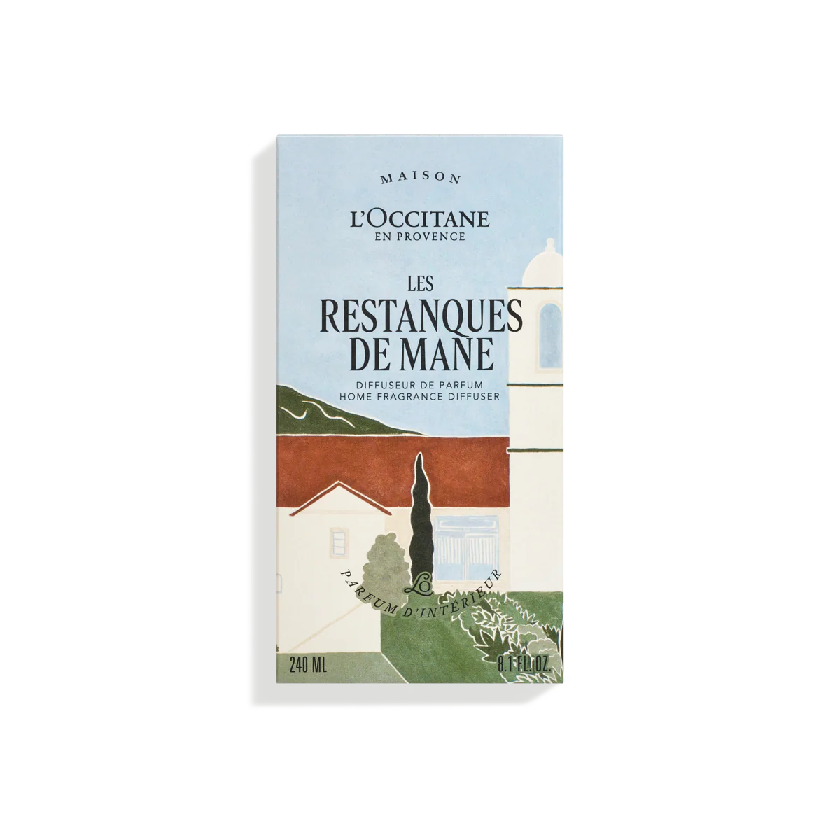 Les Restanques de Mane Diffuser - Image 2