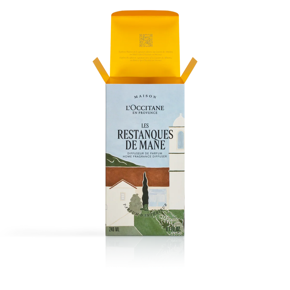 Les Restanques de Mane Diffuser - Image 5