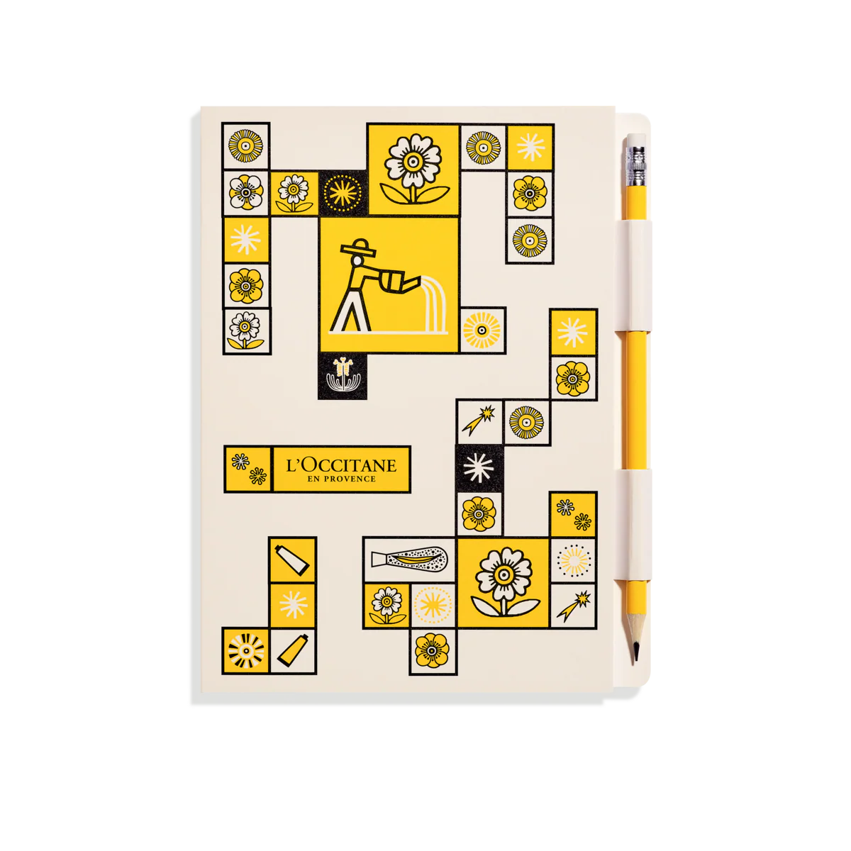 L'Occitane Notebook