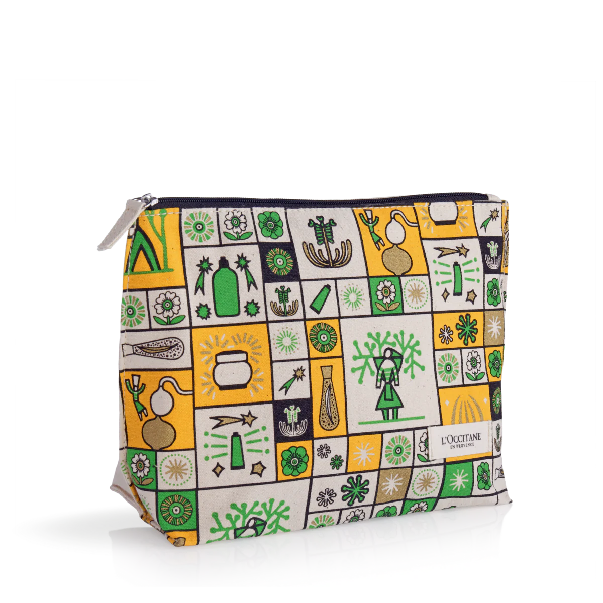 L'Occitane Pouch ( Large) - Image 2