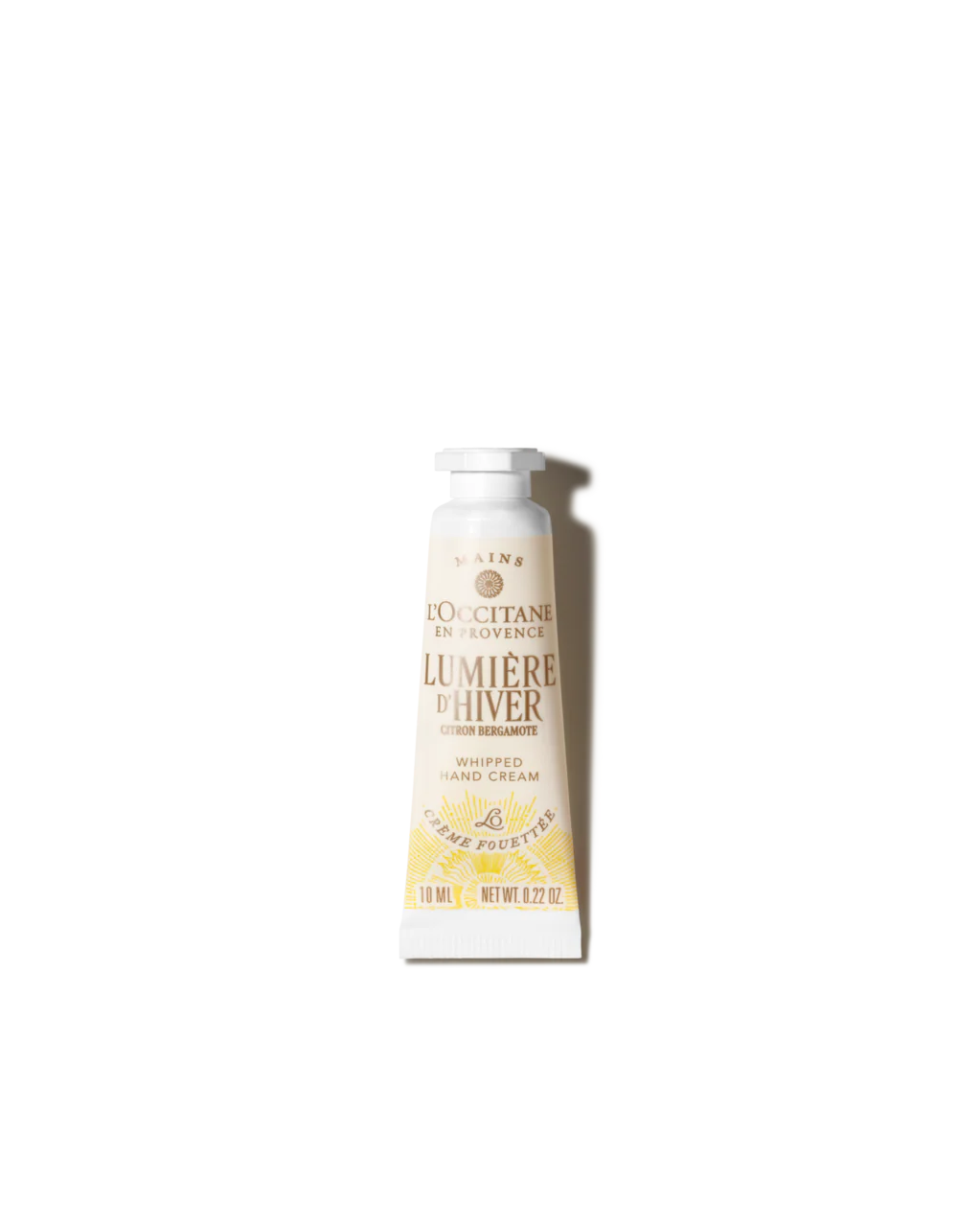 Lumière d'Hiver Whipped Hand Cream