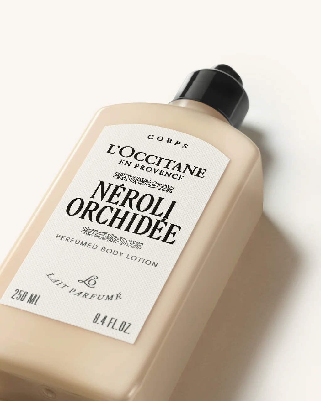 Néroli Orchidée Perfumed Body Lotion - Image 2