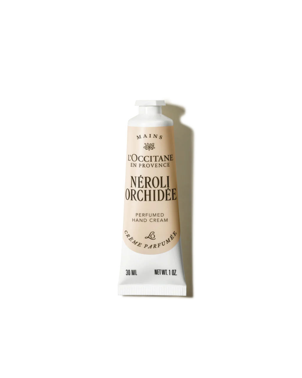 Néroli Orchidée Perfumed Hand Cream