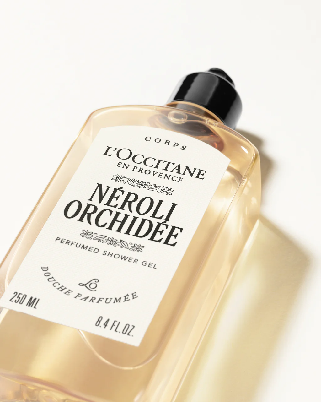 Néroli Orchidée Perfumed Shower Gel - Image 2