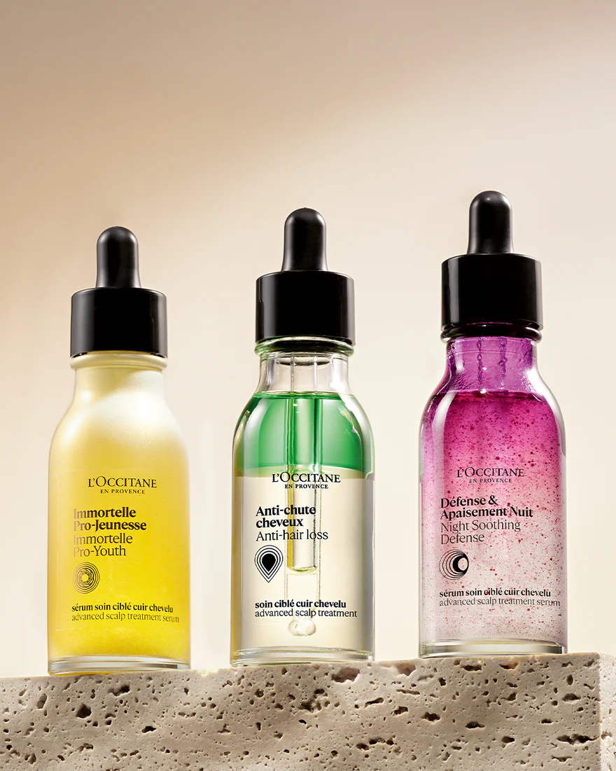Night Soothing Defense Scalp Serum - Image 5