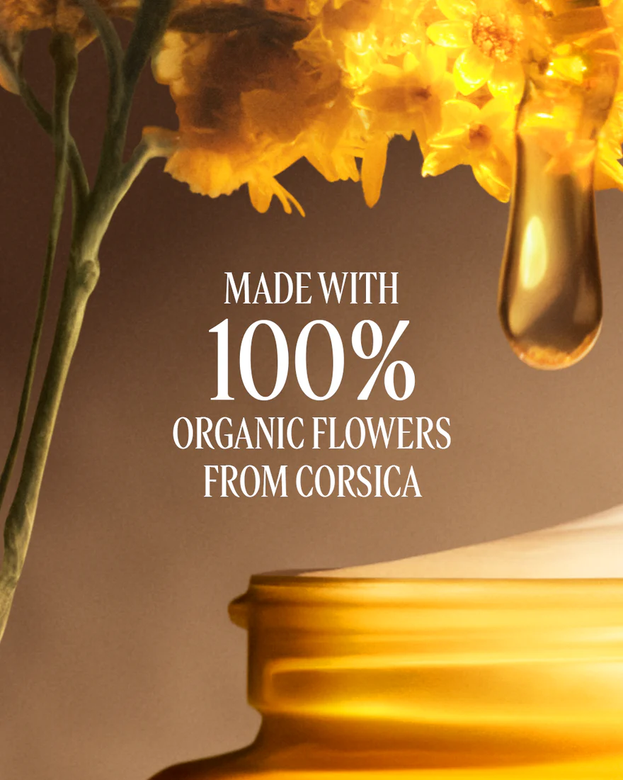 Immortelle Overnight Reset Oil-in-Serum - Image 5