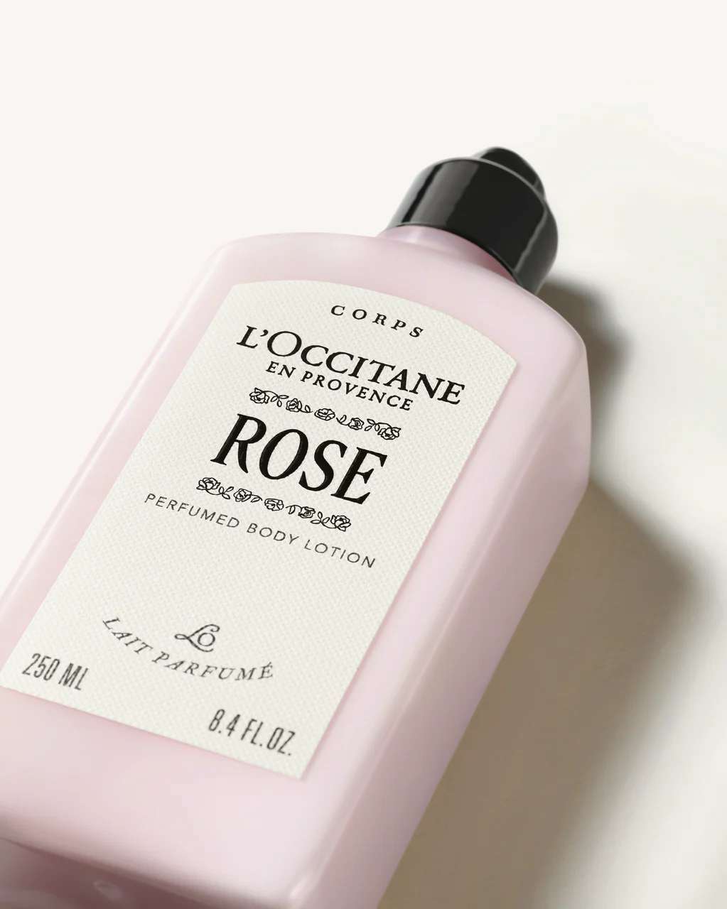 Rose Perfumed Body Lotion - Image 2