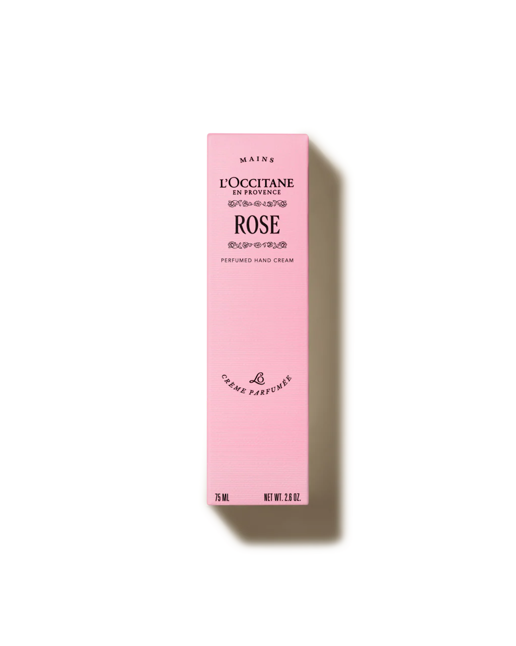 Rose Perfumed Hand Cream - Image 3